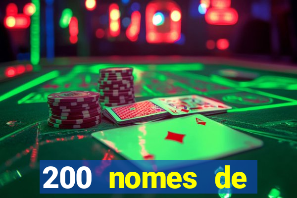 200 nomes de frutas 100 nomes